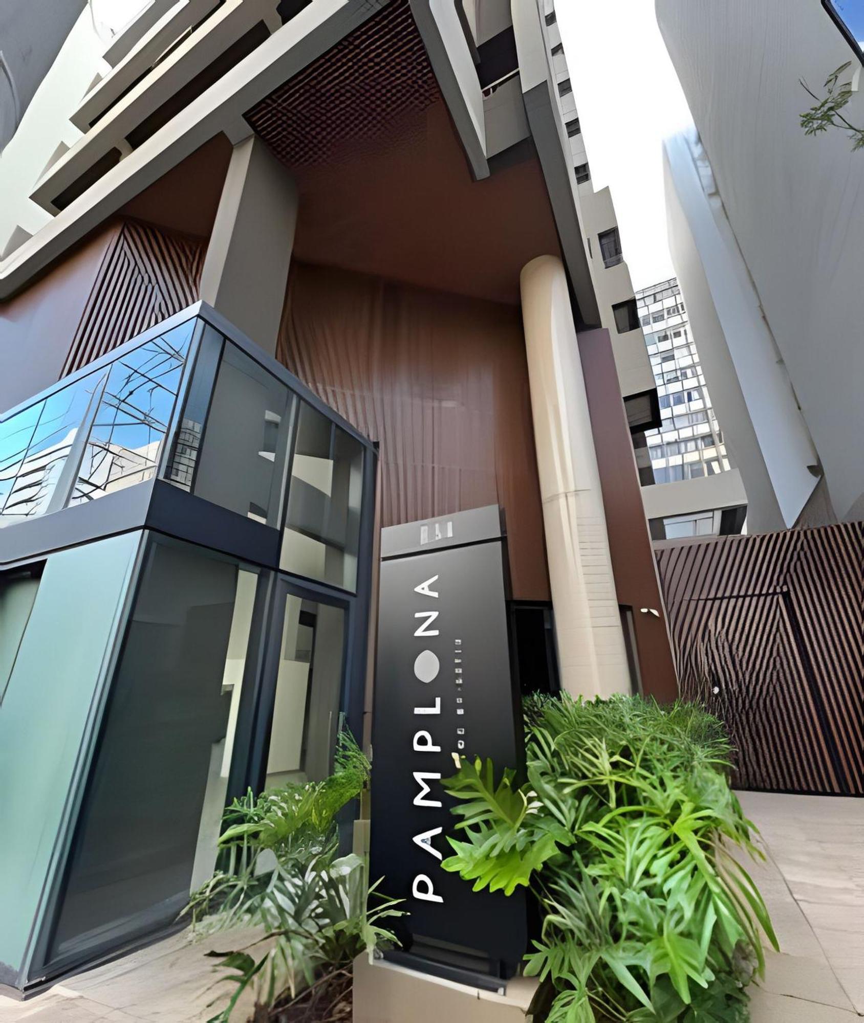 Pamplona Jardins Cd 812 * São Paulo