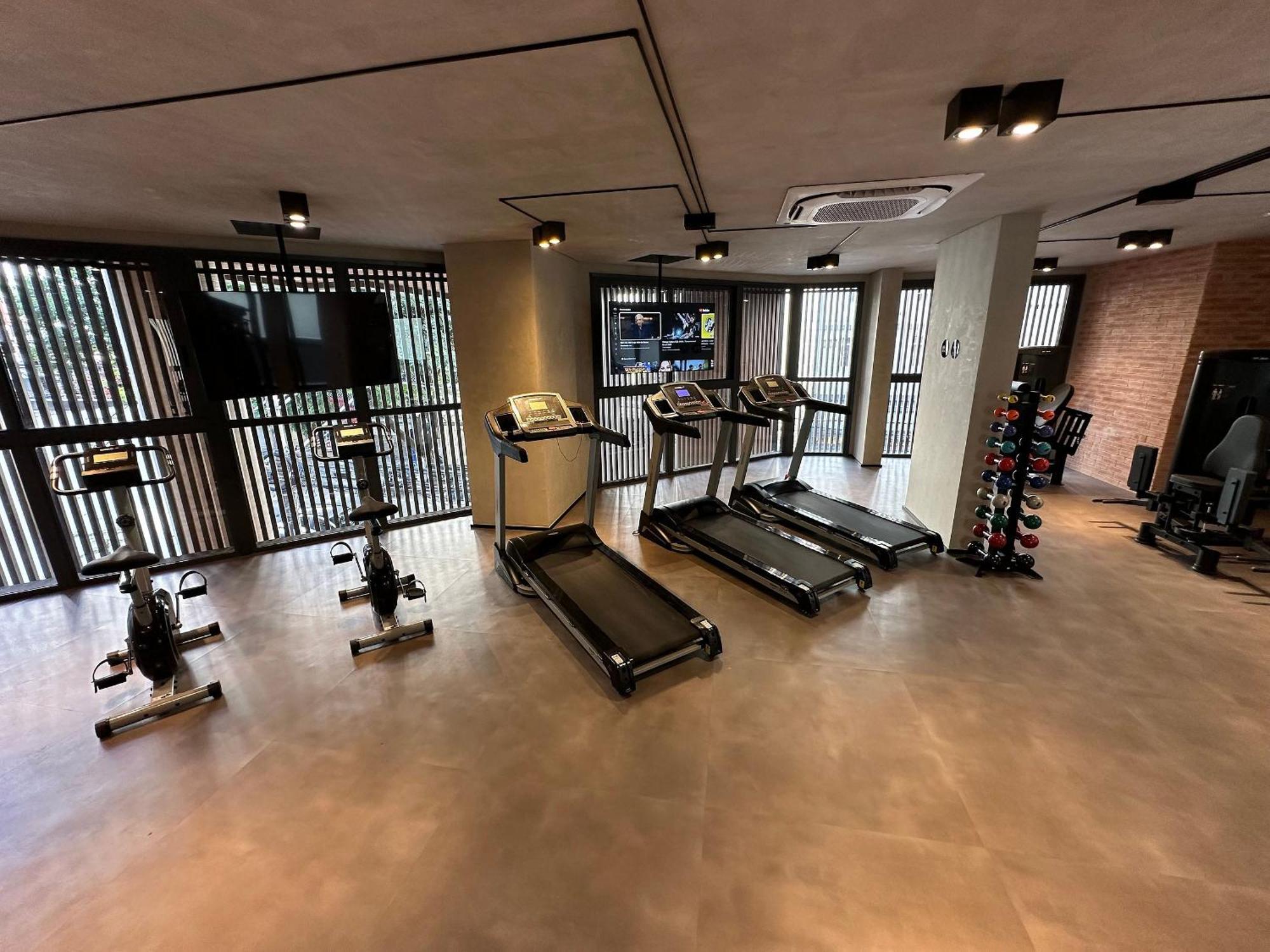 Apartamento Pamplona Jardins Cd 812