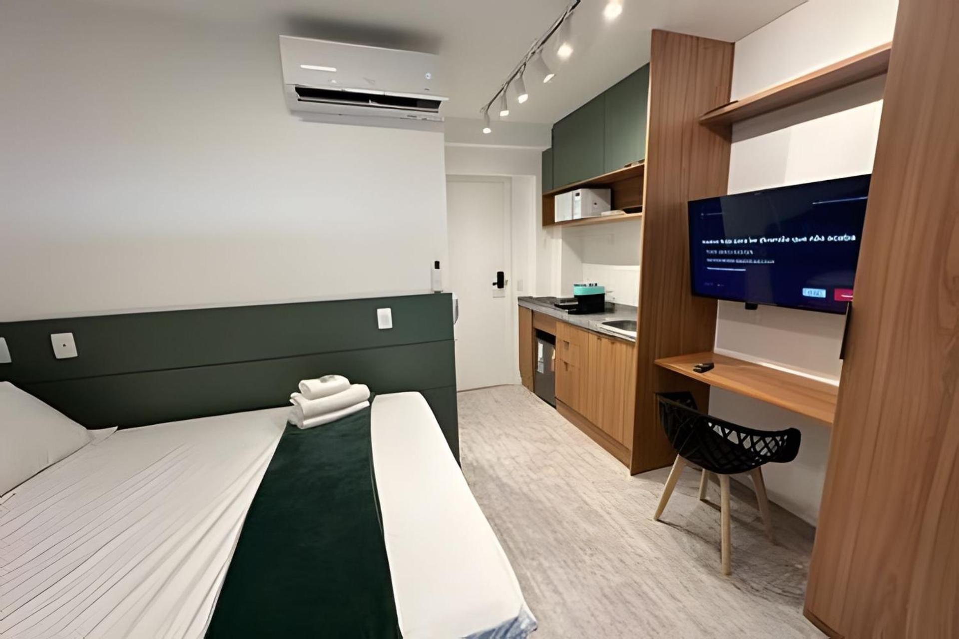 Apartamento Pamplona Jardins Cd 812