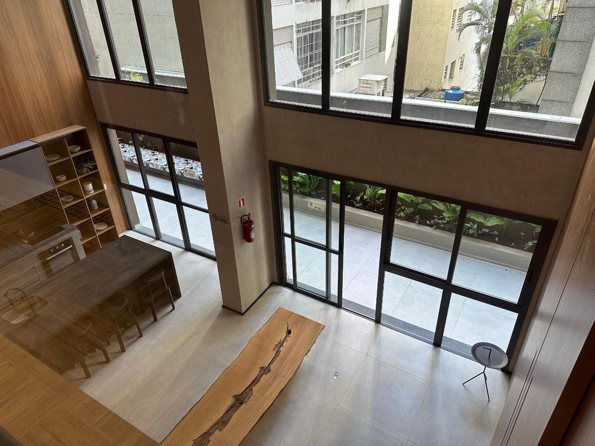 Pamplona Jardins Cd 812 Apartamento