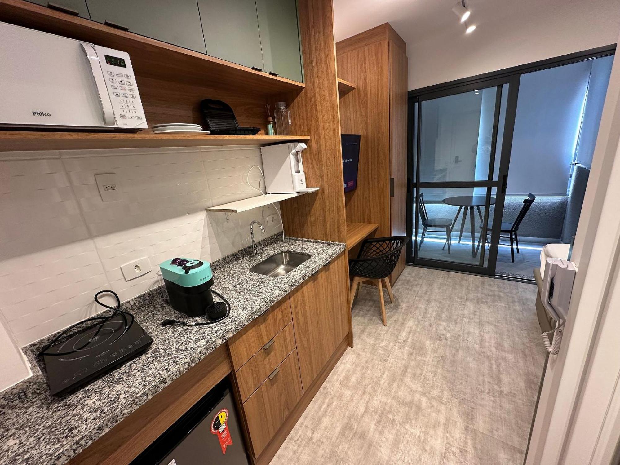 Pamplona Jardins Cd 812 Apartamento *