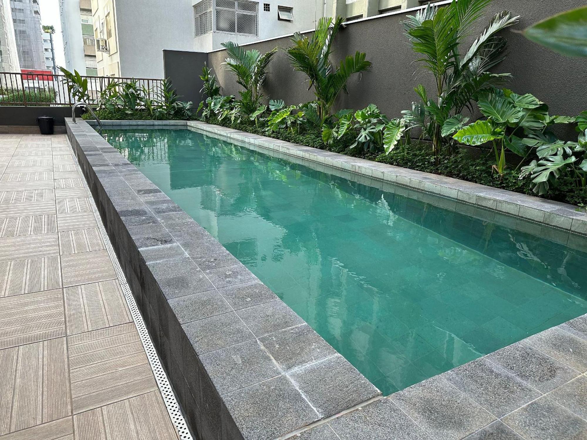 Pamplona Jardins Cd 812 Apartamento *