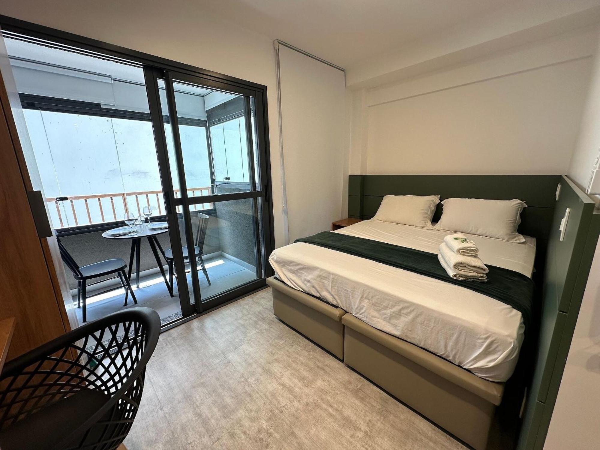 Pamplona Jardins Cd 812 Apartamento *